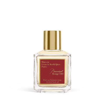 MAISON FRANCIS KURKDJIAN Baccarat Rouge 540 Body Oil 70 ml